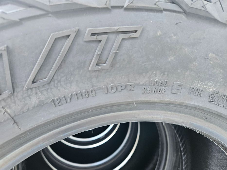 265/70 R16, 121Q, Fortune MASPIRE M/T, Anvelope Off-Road M+S
