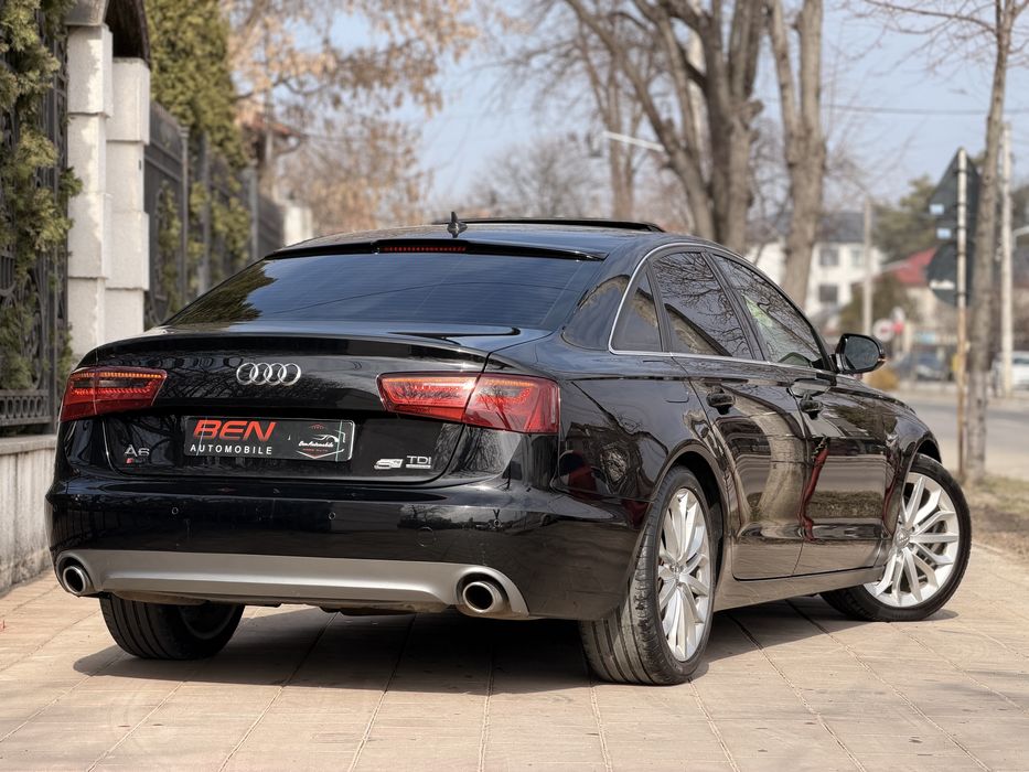 Vand/Schimb A6 2012~Trapa~245CP