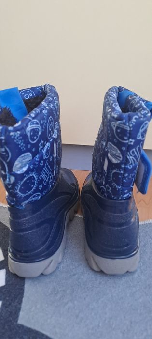 Детски топли  апрески