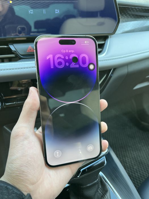 iPhone 14 pro max 256гб