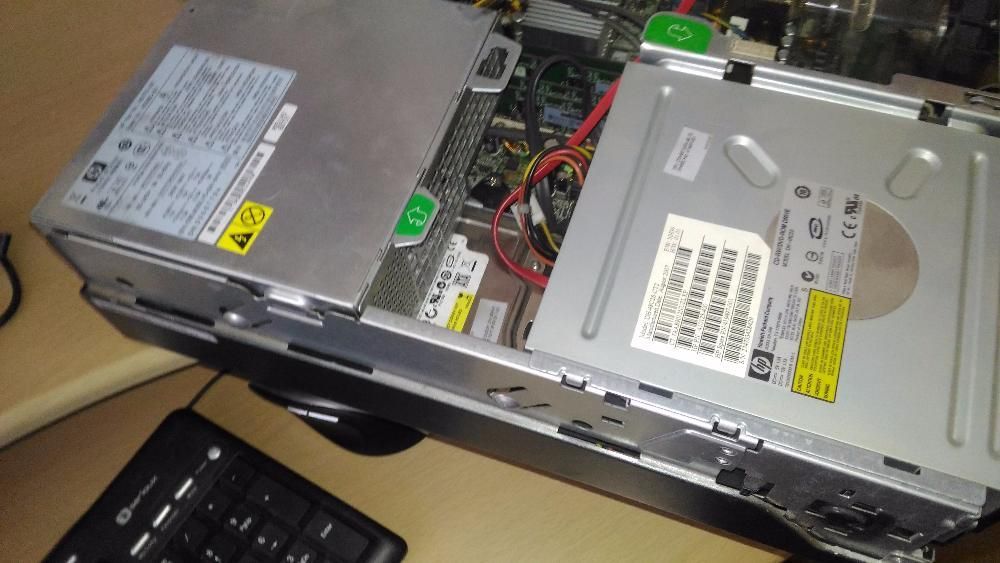 Vand desktop HP COMPAQ DC7700 intel pentium dualcore