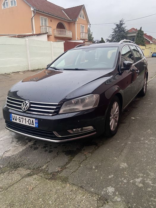 Masina pasat b7 2011