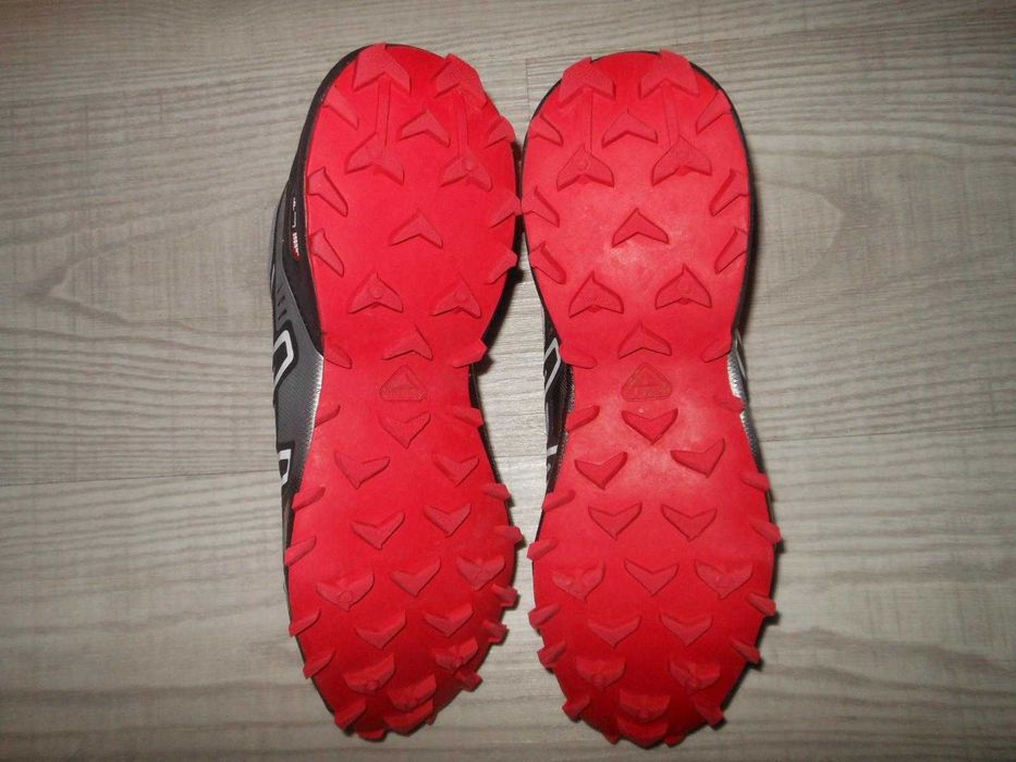 Зимни туристически обувки Salomon Speedcross 3 Silver