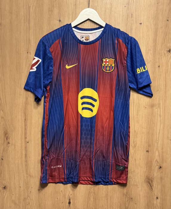 Tricou fotbal Barcelona - Lamine Yamal