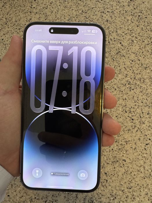 Iphone 14 pro max 256 tali