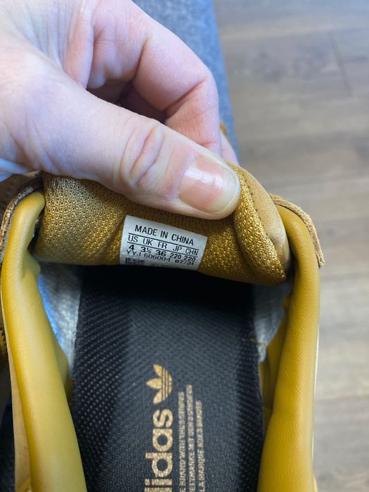 Адидас детски кецове 36