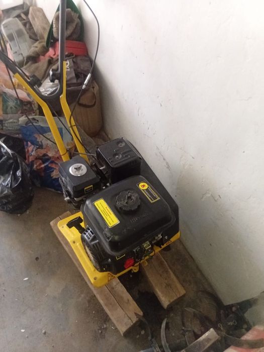 Культиватор куплен 24 году