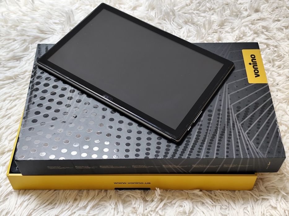 Tableta 10" iMart Pro cu tastatura și husa/stand