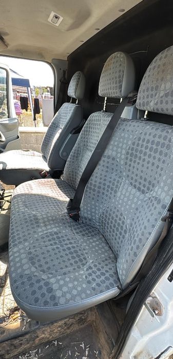 FORD Transit 2009 — imagine 5
