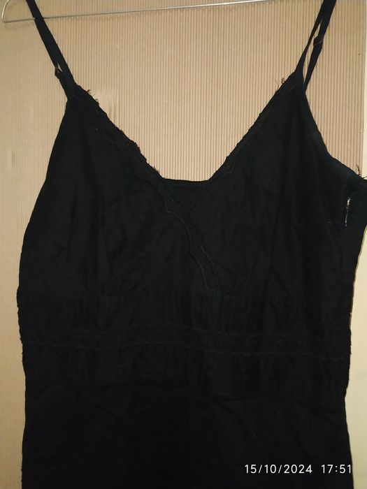 Rochie de vară neagră