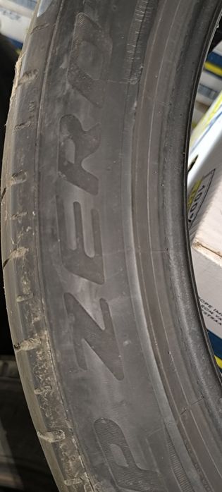 Продавам 4-ри броя гуми PIRELLI P ZERO  255/40/20    цена -  85€