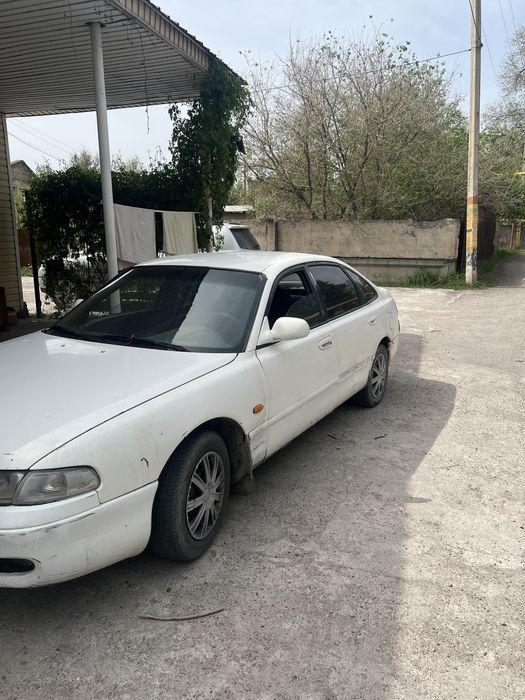 Мазда кронус