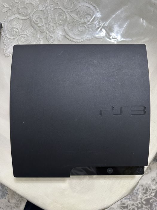 Play station 3 slim 2 ta joystik