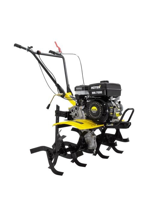 Мотоблок Huter MK 7000M - К