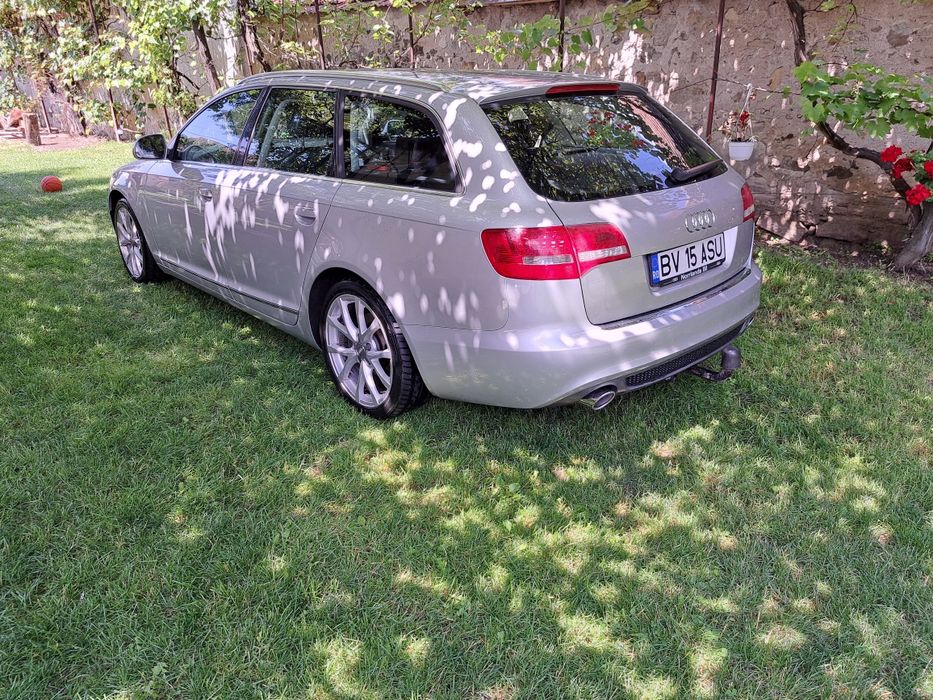 Audi A6 C6 2010 170cp