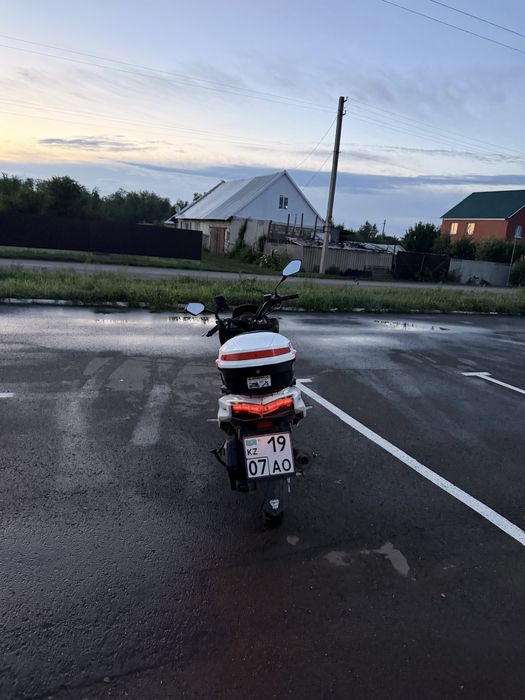 Мопед MAXI 180c