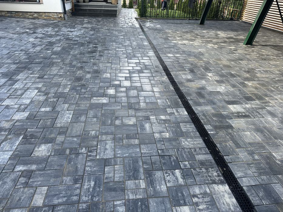 Execut lucrari de pavaje la cele mai avantajose preturi