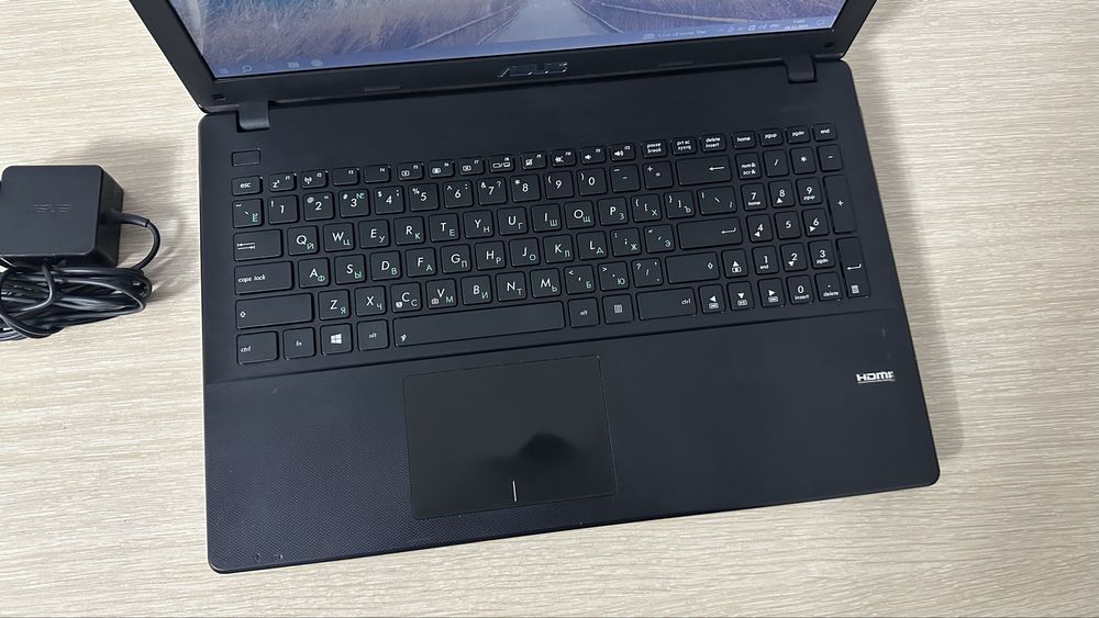 Ноутбук ASUS intel, 8GB, 512GB SSD