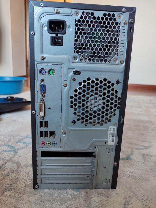 Монитор процессор компьютер сатылады продается