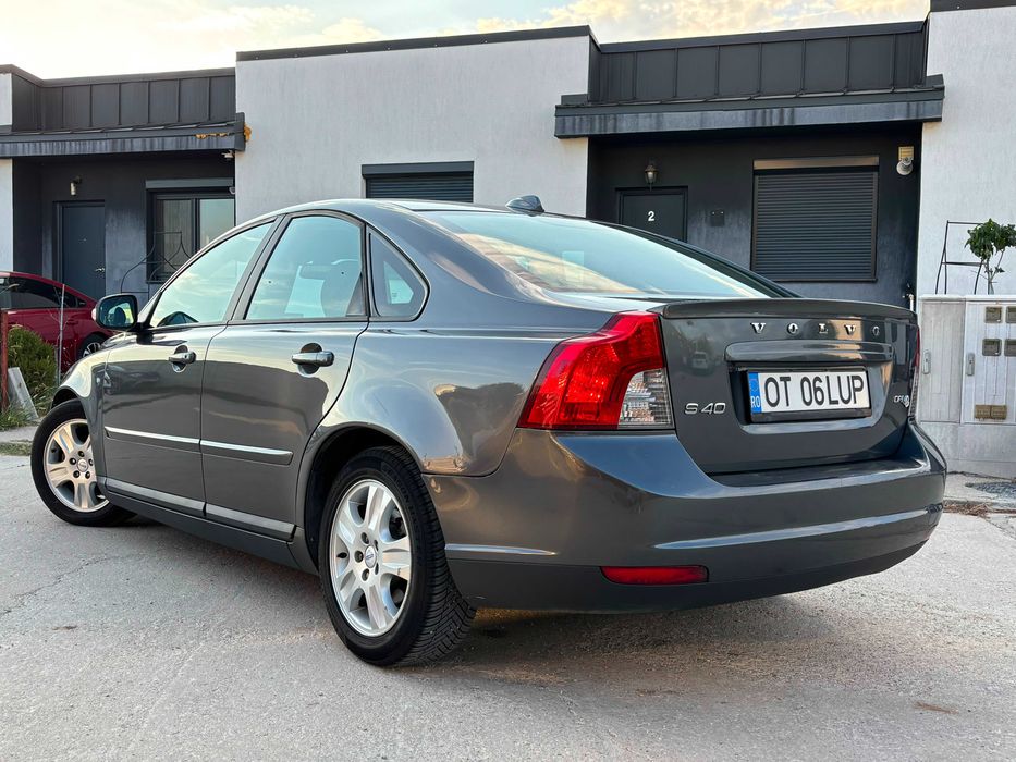 Proprietar vand Volvo S40