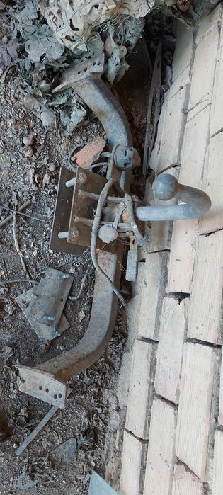 Теглич за превозно средство