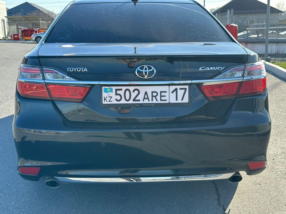 Тайота камри 55 оъевропец отл сост