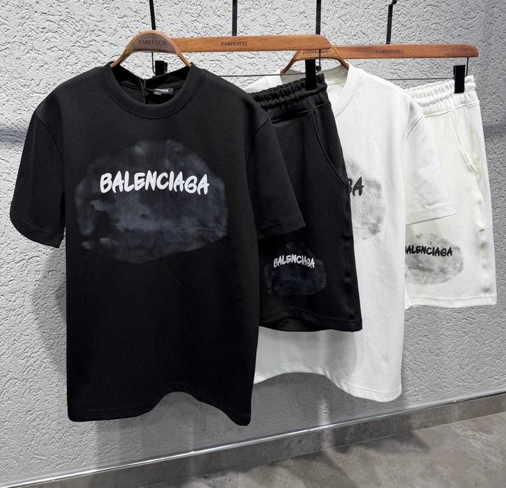 Мъжки къси екипи Balenciaga