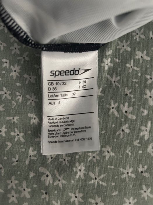 Бански костюм  Speedo