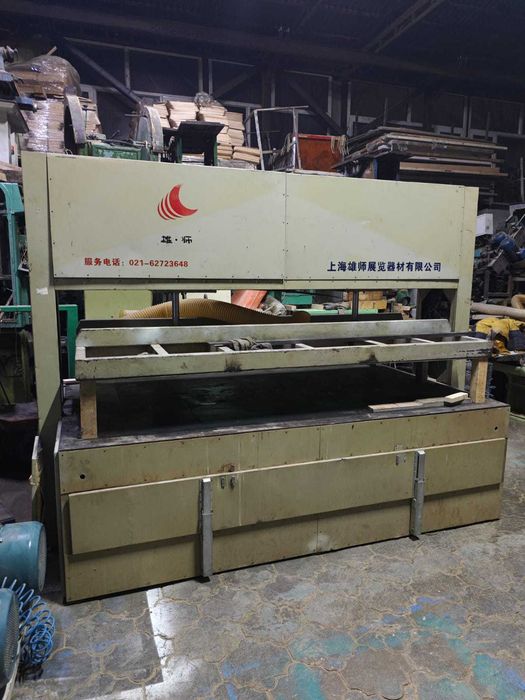 пресс гидравлический мебельный