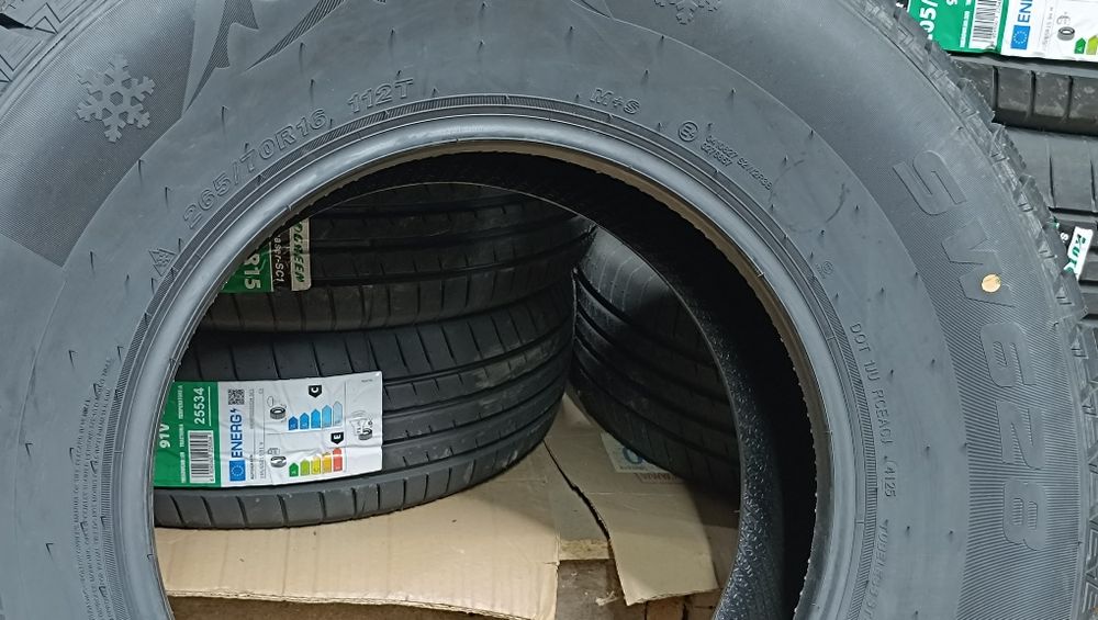 265/70R16 WESTLAKE
