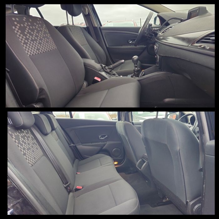 Renault Megane 2012 1.5dci Euro5 Led Climatronic