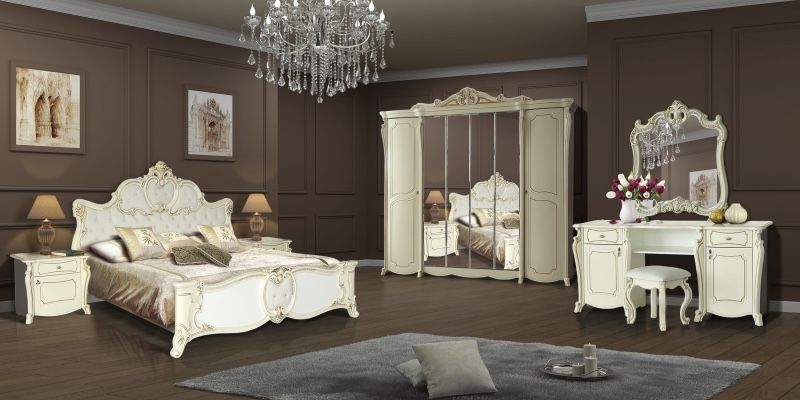 Спальная мебель Лорено