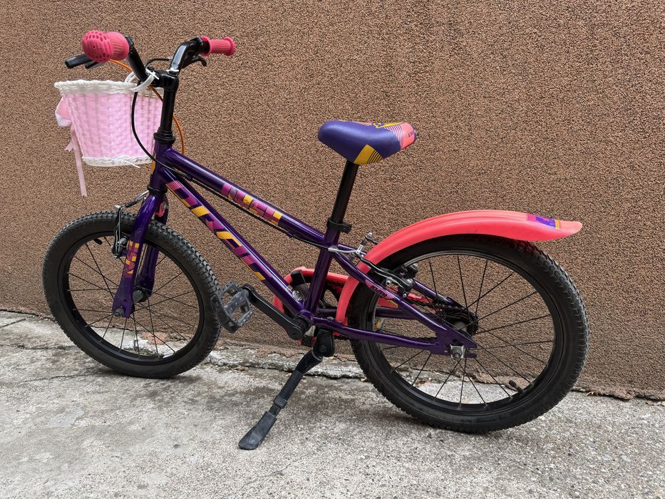 Детски велосипед 18-ка Драг Ръш (Drag Rush)