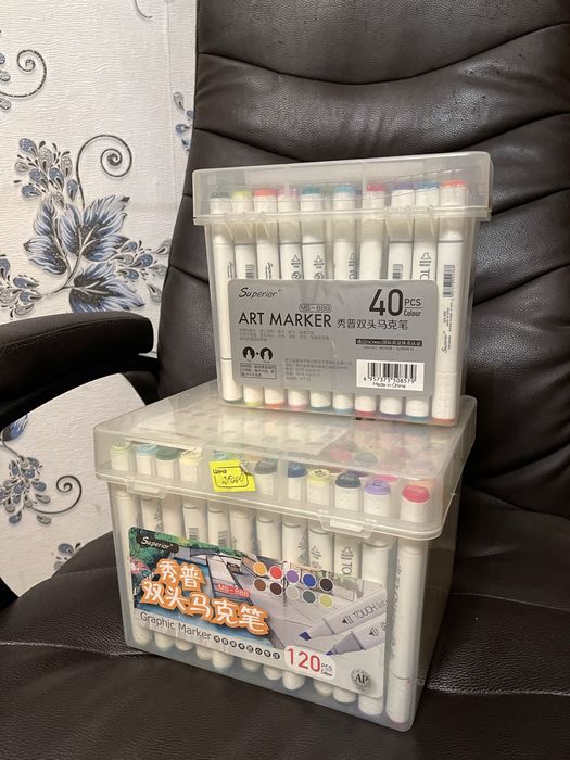 Маркеры touch продам