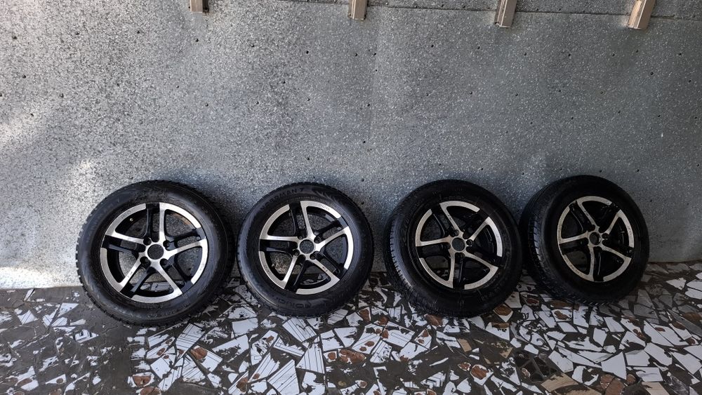 Продам диски и шина