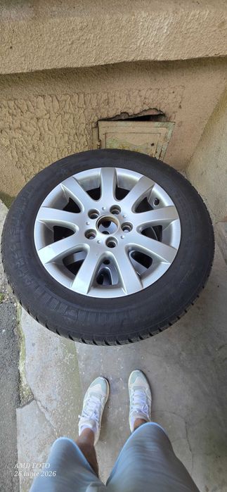 ROTI VW GOLF 5 SI 6 ALIAJ anvelope bune