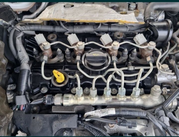 Set injectie 2.2 Skyactiv Mazda 3/Mazda 6/CX-5 pompa rampa injectoare