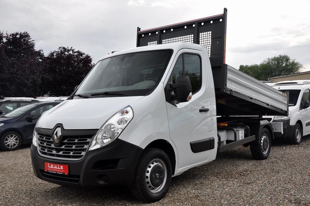 Renault Master L3 Basculabil