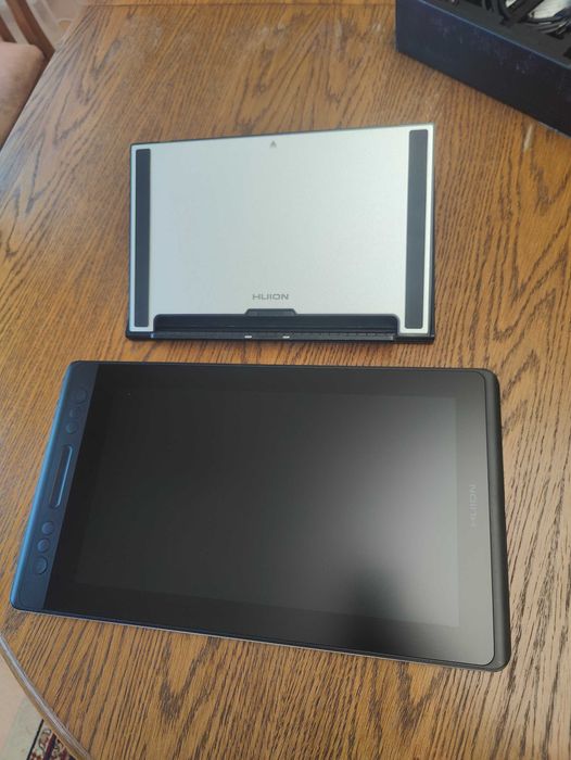 Графический планшет Huion Kamvas Pro 13
