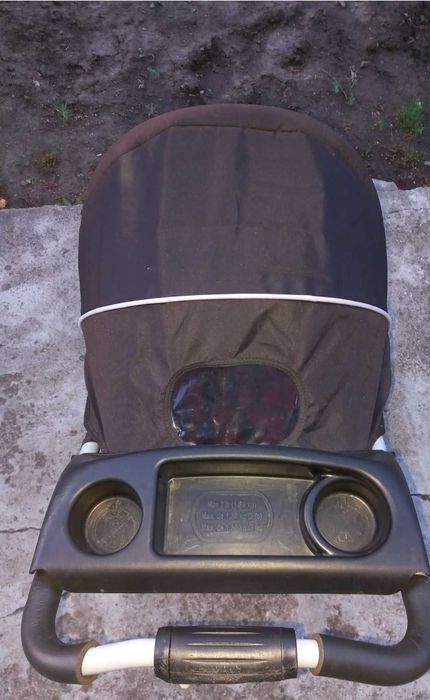 Коляска детская прогулочная