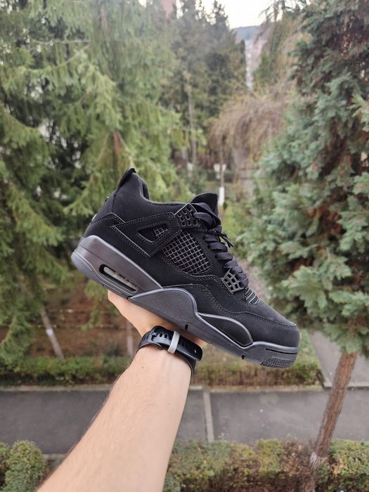 Air Jordan 4 Black Cat 39