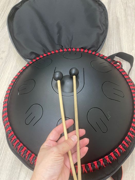 Глюкофон барабан