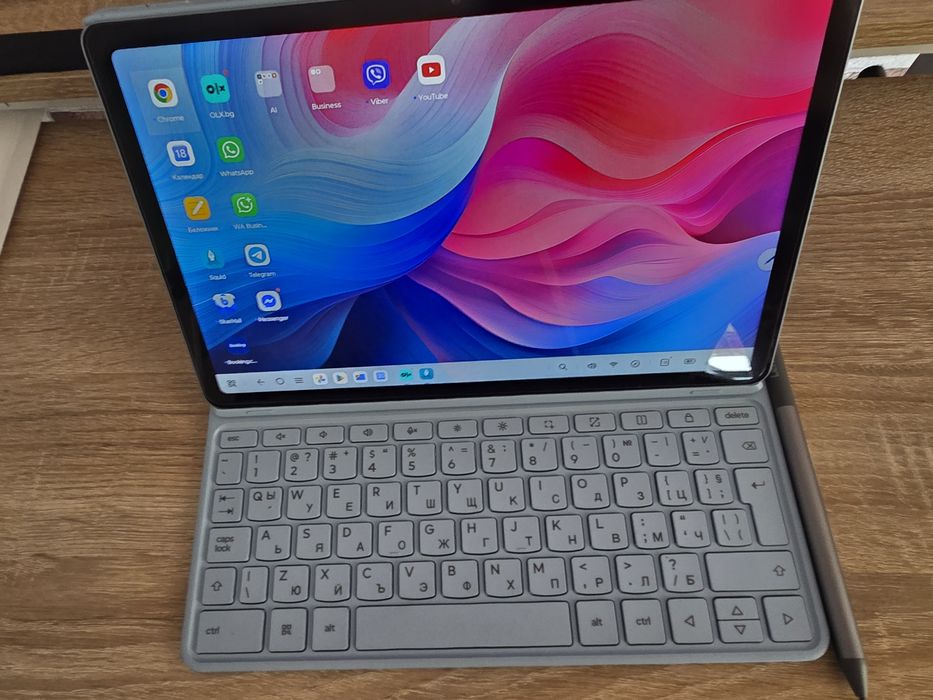 Lenovo idea tab 256GB, 8GB, 2K Screen, Stylus  Pen