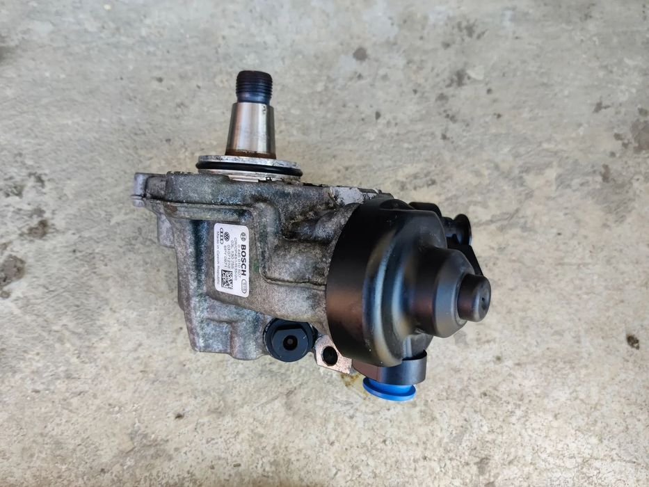 Kit injectie Pompa Rampa Injectoare Seat Exeo Audi A4 A5 A6 Q5 VW Passat CC B7 Tiguan motor 2.0 CAG CAH CBA 03L130277