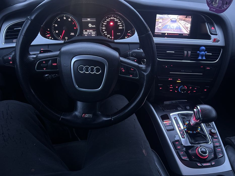 Audi a4 b8 2.0tfsi