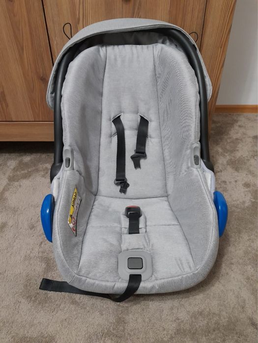 Scoica cu Isofix My Junior