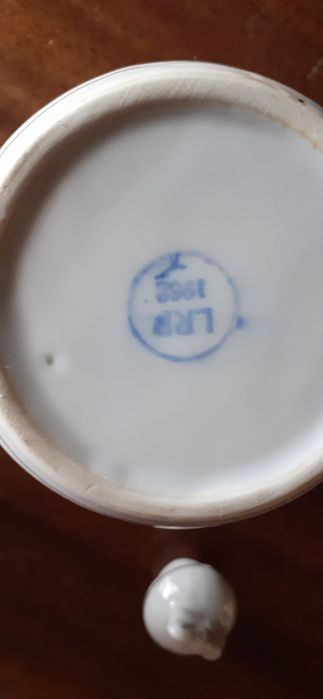 Оцетник   и Оливерник - ретро  или Канички за греяна ракия