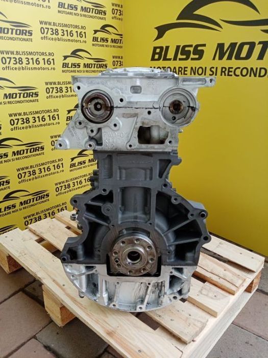 Motor 2.2 Citroen Jumper E5 FWD 4HH,4HG,4HK,4HB,4HJ,P22DTE Garantie. 6-12 luni.