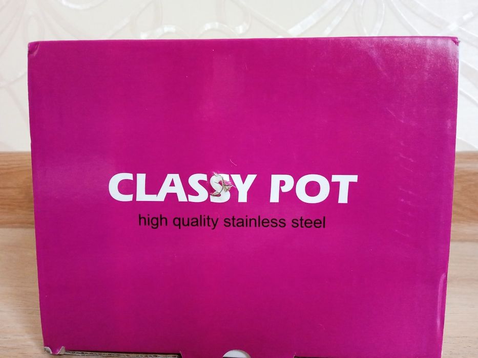 Новый Заварной чайник