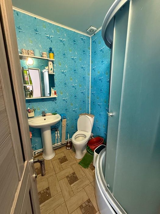 Щитовой дом в птицафабрике